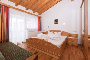 2 chambres, Wi-Fi gratuit