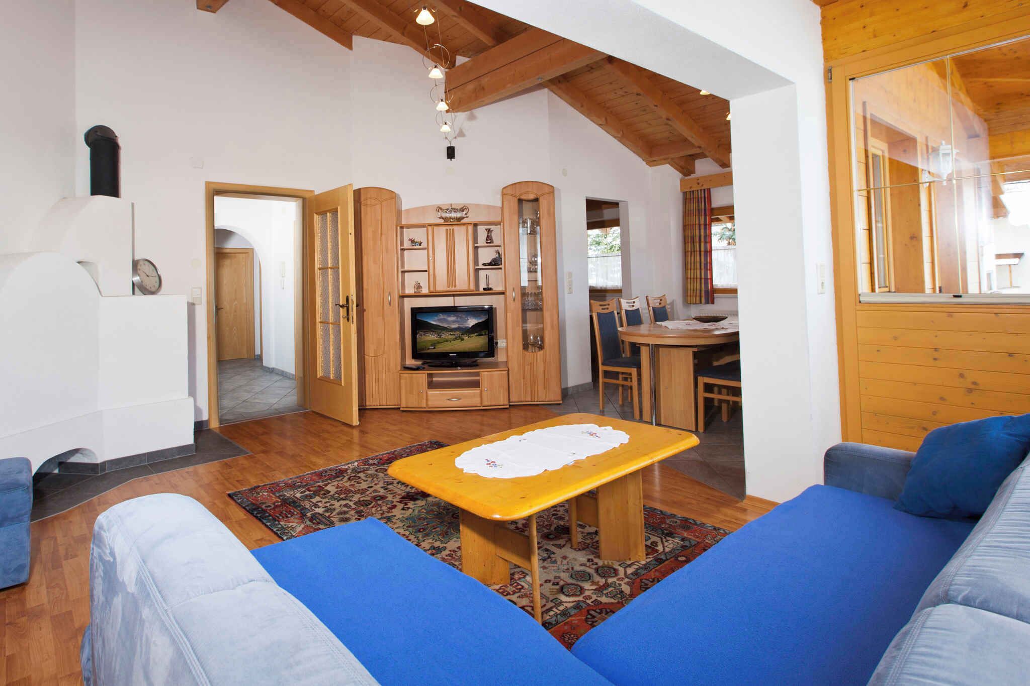 Appartamento Per Le Vacanze Con Balcone - Resia
