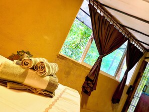 2 slaapkamers, gratis wifi, beddengoed