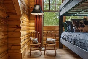 6 chambres, bureau, fer et planche à repasser, Wi-Fi gratuit