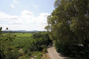 Property grounds - Chambre Valentine - Ferme Noosphère (Sauve)