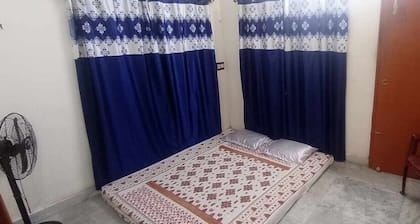 Rustic 2BHK Flat in Dum Dum Kolkata with AC
