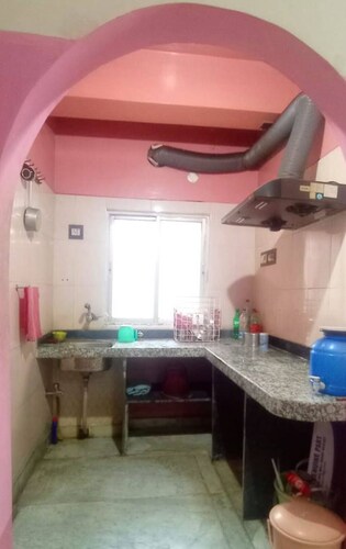 Rustic 2BHK Flat in Dum Dum Kolkata with AC