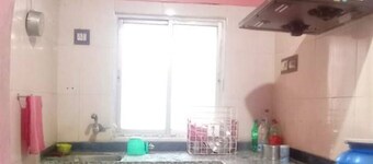 Rustic 2BHK Flat in Dum Dum Kolkata with AC