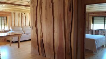 2 slaapkamers, beddengoed