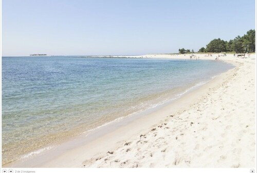 O Soño DAS Árbores . Ático Próximo al Puerto Pesquero