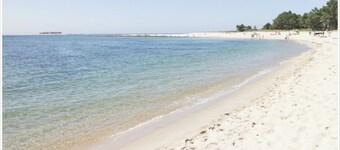 O Soño DAS Árbores . Ático Próximo al Puerto Pesquero