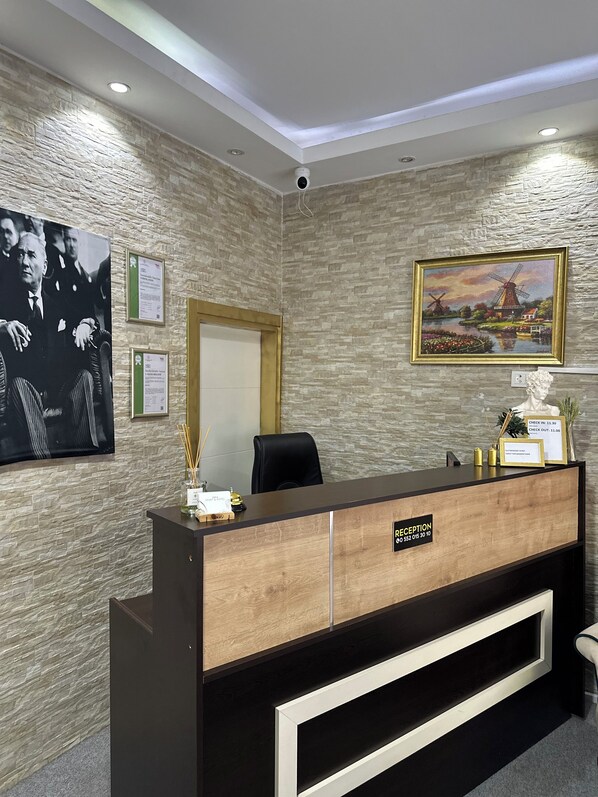 Interior - Diva Otel (Isparta)