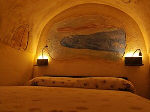 1 chambre, lit de bébé portatif, Wi-Fi, literie fournie