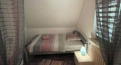 Moderne Ferienwohnung Nähe Fischereihafen