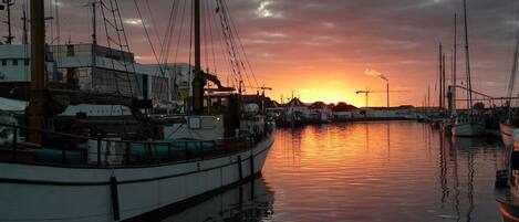 Marina/club náutico