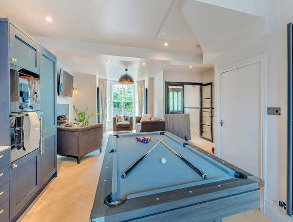 Sala de juegos