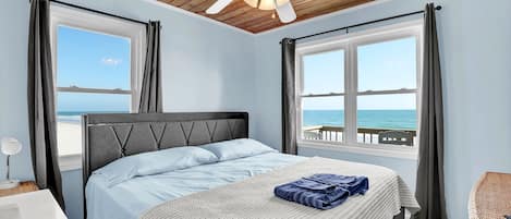 3 bedrooms, free WiFi, bed sheets