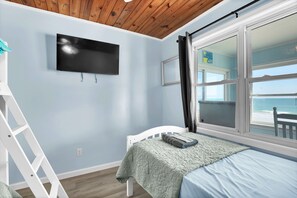 3 chambres, Wi-Fi gratuit, draps fournis