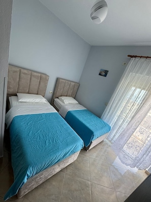 2 Schlafzimmer, Bügeleisen/Bügelbrett, WLAN, Bettwäsche