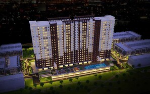 Front of property - Parkland Riverside Luxury Vacation (Ho Chi Minh City)