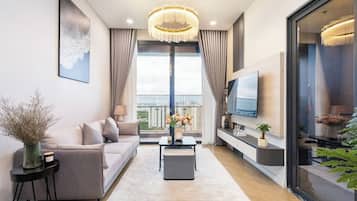 1 habitación, sábanas italianas Frette y ropa de cama de alta calidad