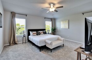 3 bedrooms, WiFi, bed sheets - Charming 3-bedroom townhome with AC, WiFi in awesome Round Rock near Kalahari (Round Rock)