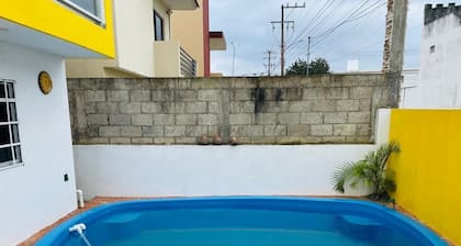 Casa SOL CON Alberca