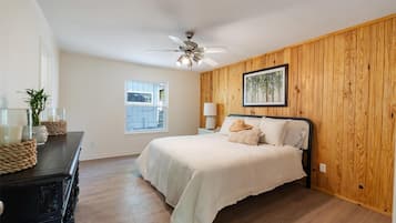 3 bedrooms, free WiFi, bed sheets