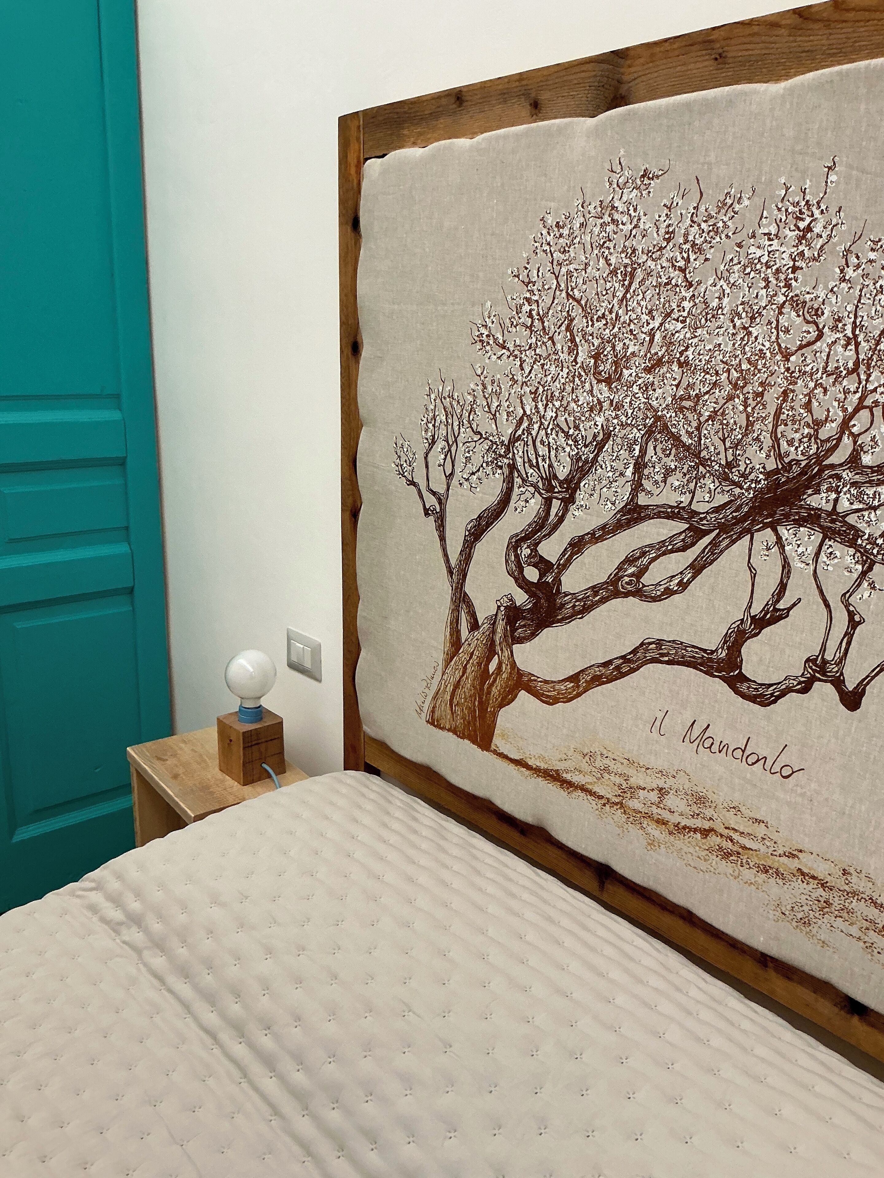 1 Schlafzimmer, Reisekinderbett, kostenloses WLAN, Bettwäsche