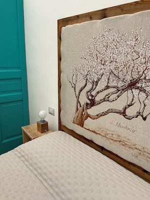 1 slaapkamer, reisbedje, gratis wifi, beddengoed