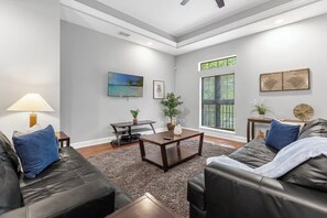 Télévision, espaces bureaux