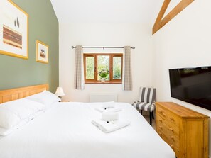 2 Schlafzimmer, kostenloses WLAN, Bettwäsche