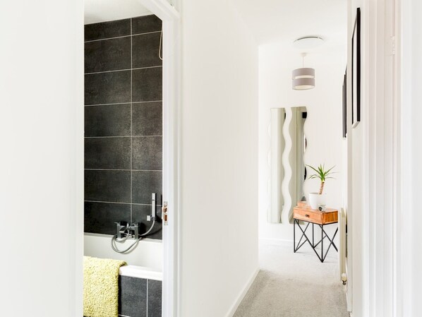 1 sovrum, strykjärn/strykbräda, gratis wi-fi och sängkläder