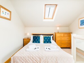 1 makuuhuone, ilmainen Wi-Fi, vuodevaatteet