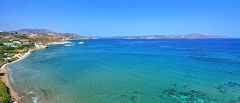 海滩
