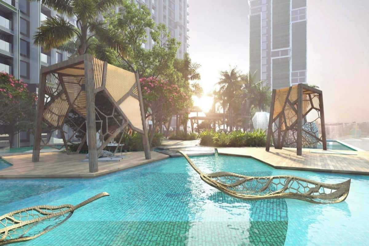 Premium Suite, 3 Bedrooms, Club lounge access, Harbour View | 1 bedroom, Egyptian cotton sheets, premium bedding, down duvets