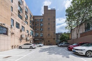 Estacionamiento gratis