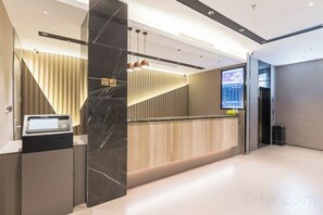 Unclassified image, 5 of 38, button - Homeinn · neo (Fuzhou Wanxiang New City Tianmu Square) (Fuzhou)