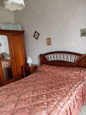 2 Schlafzimmer, WLAN, Bettwäsche