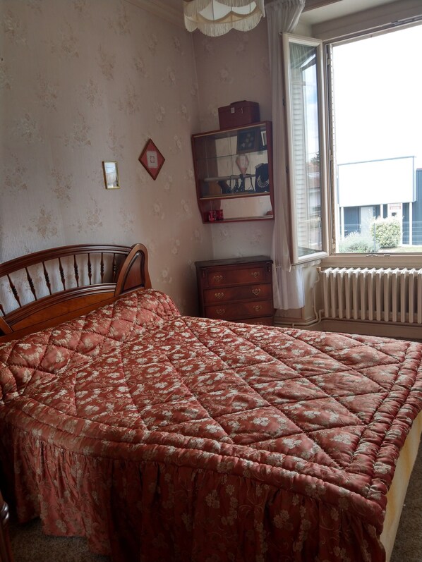 2 soverom, wi-fi og sengetøy