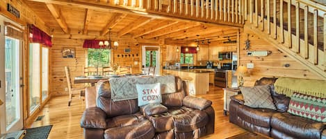 Smart-TV, Kamin, Videospiele