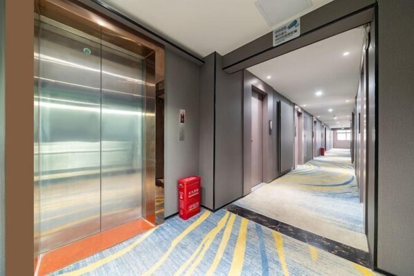 Interior - Xinggang Hotel (Shenzhen)