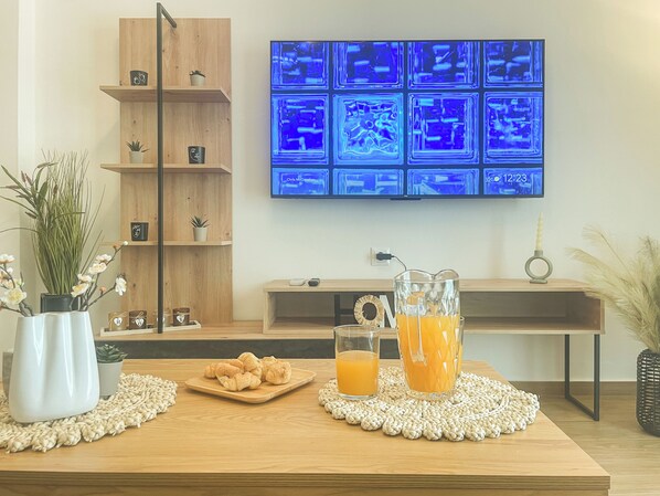 Interior - Giacomo Apartment - Central Heraklion Location (Iraklio)