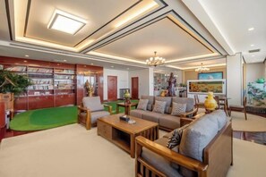 Interior - Pudong Holiday Hotel (Aksu City)