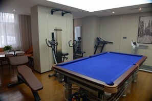 Property amenity - Pudong Holiday Hotel (Aksu City)