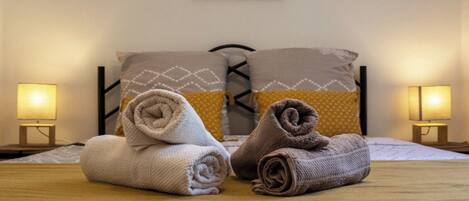 3 Schlafzimmer, Bügeleisen/Bügelbrett, WLAN, Bettwäsche