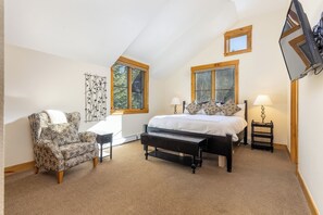 4 chambres, Wi-Fi gratuit, draps fournis