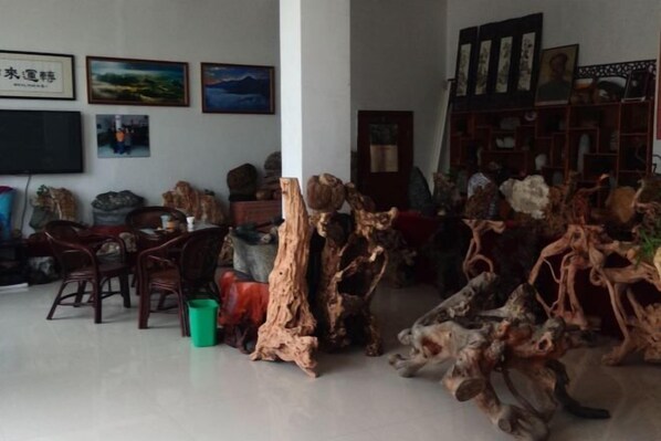 Interior - Jixi Jiapeng Hotel (Jixi)