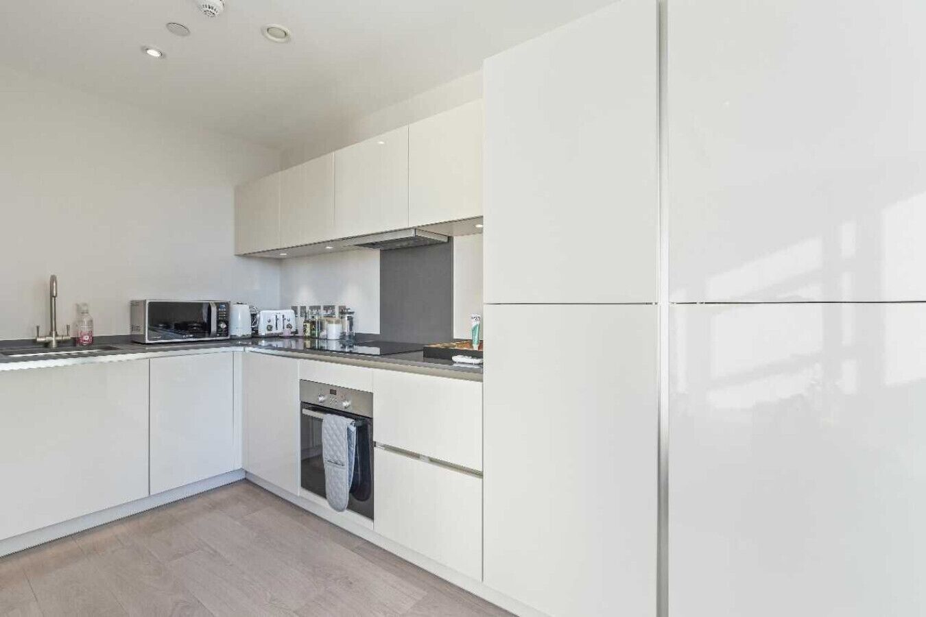 Eco-friendly cleaning products