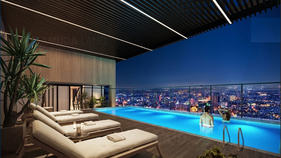 Lexington Residence Luxury Vacation