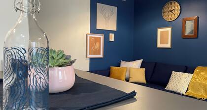 Appartement chic et cosy