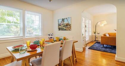 Historic Home, Modern Conveniences 15 Minutes to Chattanooga. Great for Families