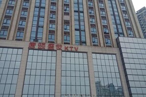 Unclassified image, 3 of 37, button - Aishe Apartment (Changsha University of Science and Technology) (Changsha)