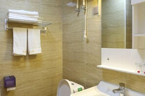 Bathroom - Aishe Apartment Hotel (Changsha University of Science & Technology) (Changsha)